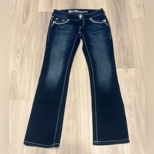 Wallflower Luscious Curvy Bootcut Jeans